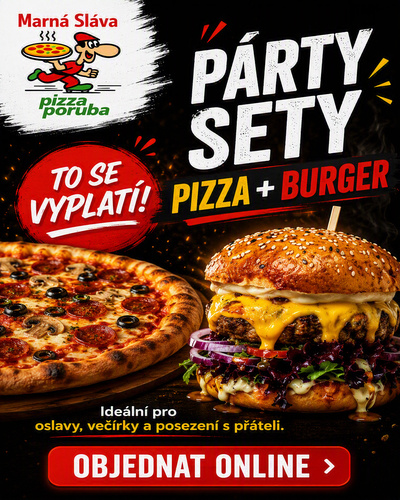 Pizza burger