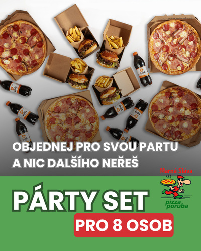 Pizza burger